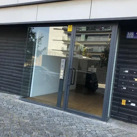 Apartmán Un De Reve En Plein Coeur Du Pont Vasco De Gamma