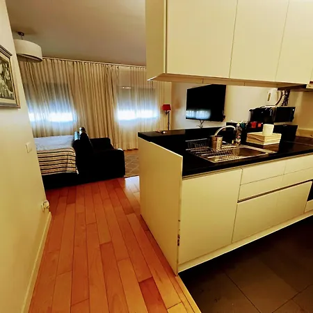 Un De Reve En Plein Coeur Du Pont Vasco De Gamma Apartmán *