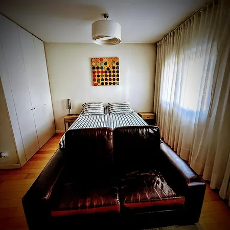 Apartmán Un De Reve En Plein Coeur Du Pont Vasco De Gamma