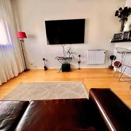 Apartmán Un De Reve En Plein Coeur Du Pont Vasco De Gamma *