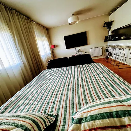 Un De Reve En Plein Coeur Du Pont Vasco De Gamma Apartmán *