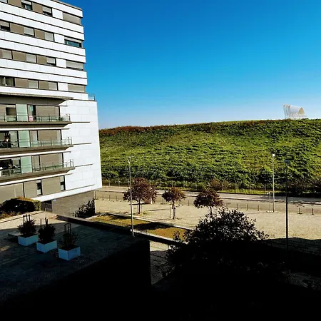 Un De Reve En Plein Coeur Du Pont Vasco De Gamma * Lisboa
