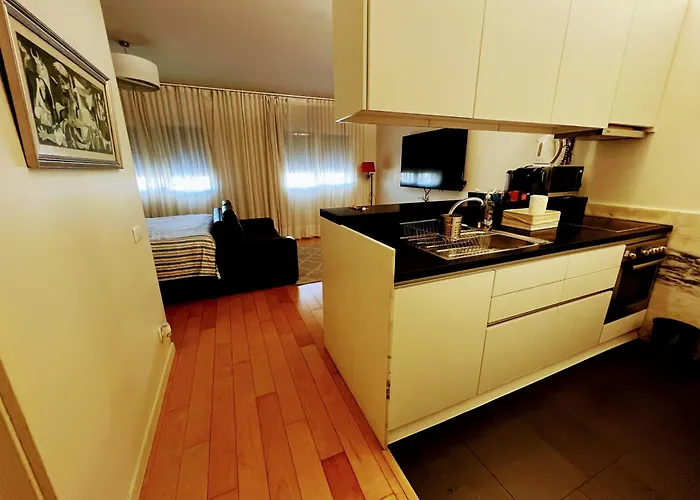 Un De Reve En Plein Coeur Du Pont Vasco De Gamma Appartement *